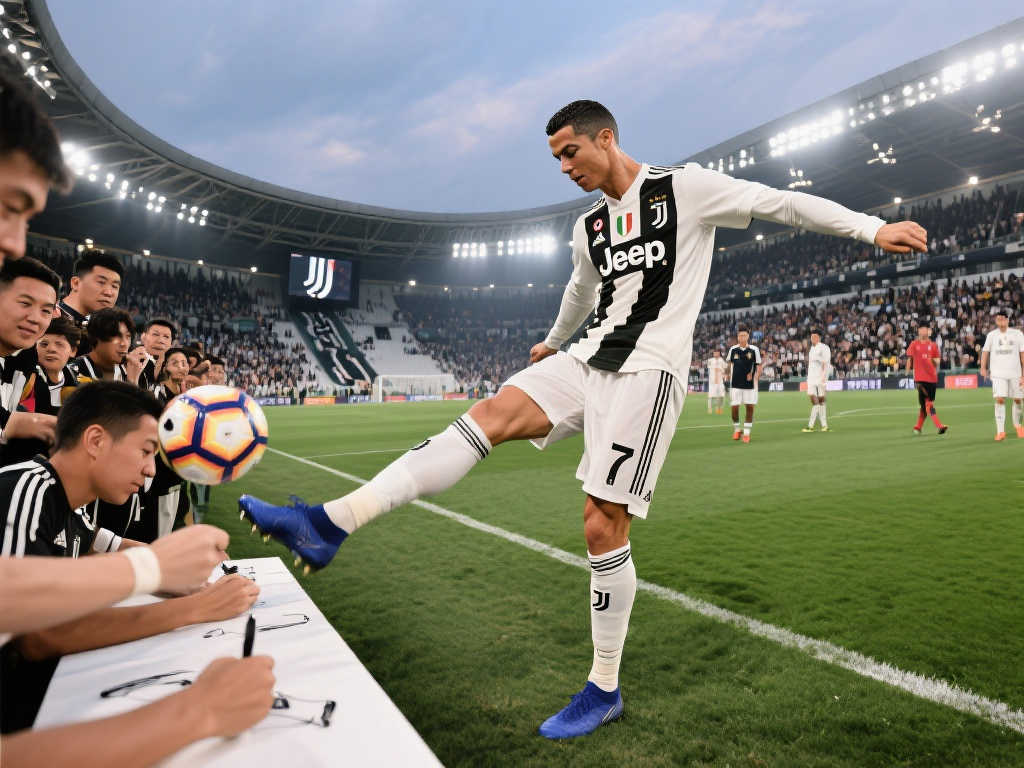 C罗加盟利雅得胜利！CEO宣布俱乐部即将开启中国巡回赛