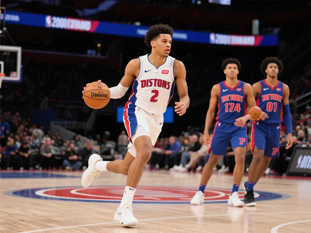 NBA赛场“00后”球星崛起，联盟进入新时代