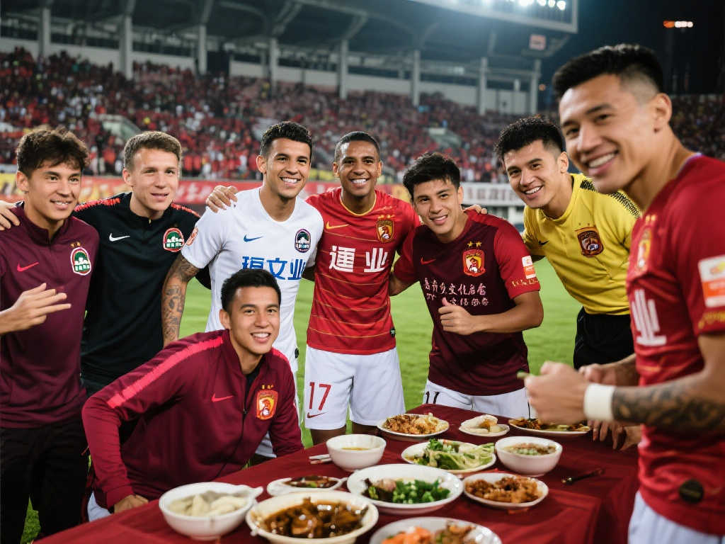 【夜读】敢来中超试试身手吗？